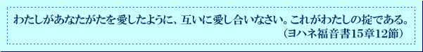 ヨハネ福音書